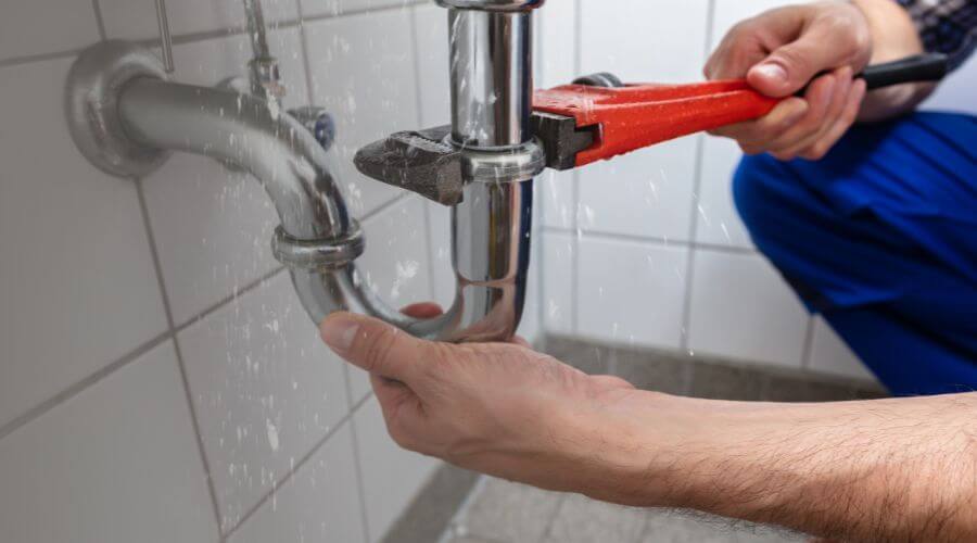 Pipe Leak Detection in Swink, OK