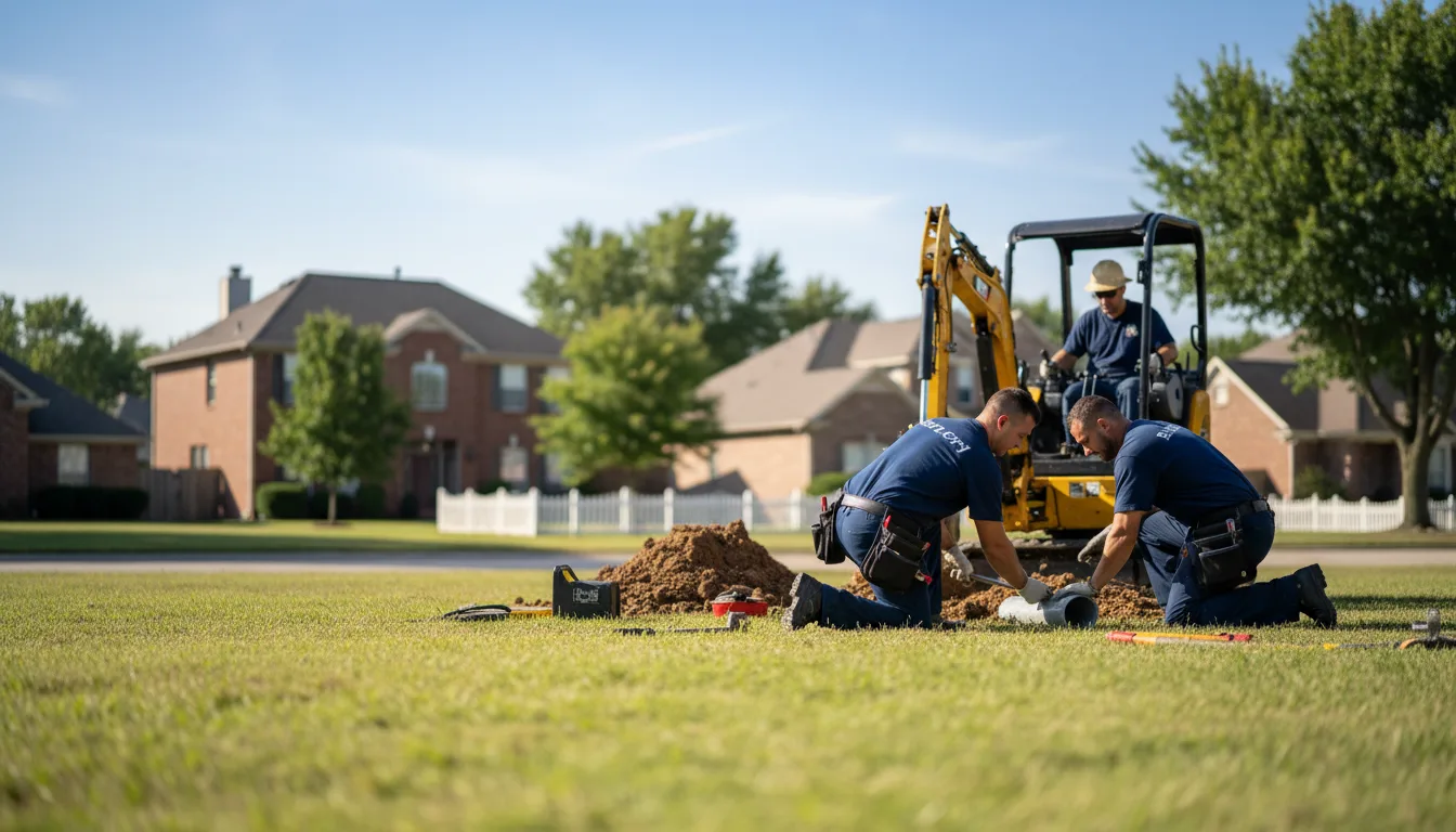 Water Heater Repair in Swink, OK near me